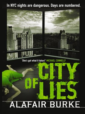 cover image of City of Lies